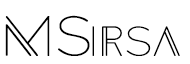 M Sirsa Logo